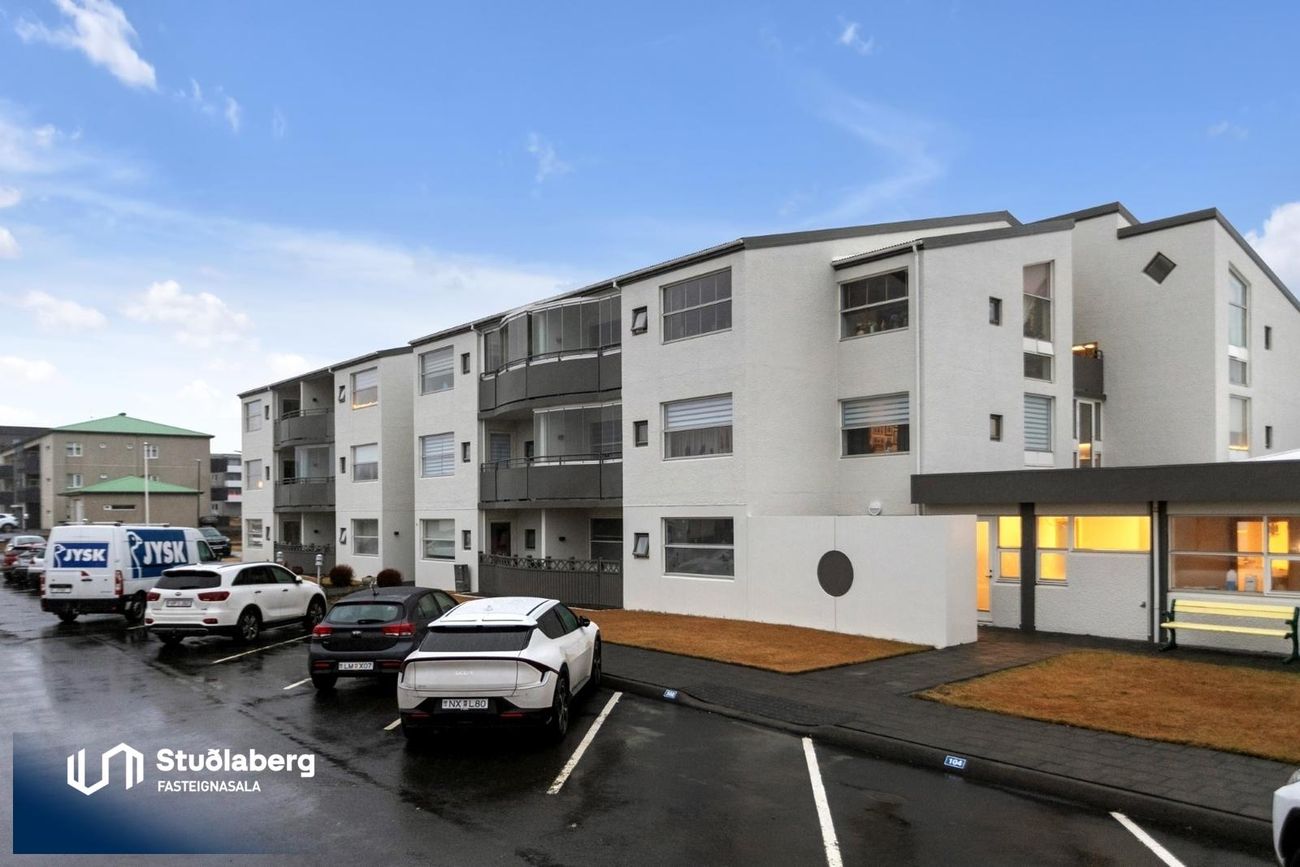 Vallarbraut 6 - 0104, 260 Reykjanesbær