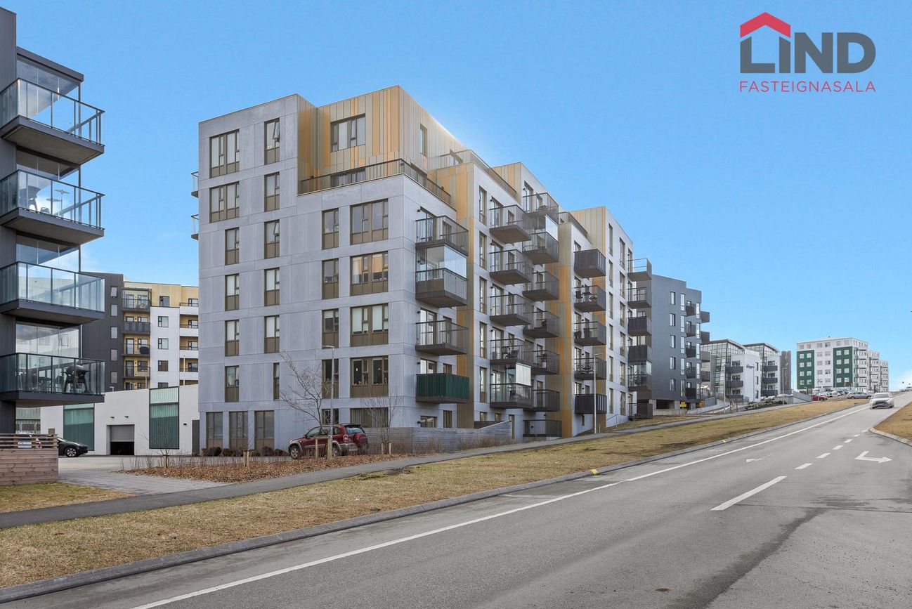 Sunnusmári 22, 201 Kópavogur