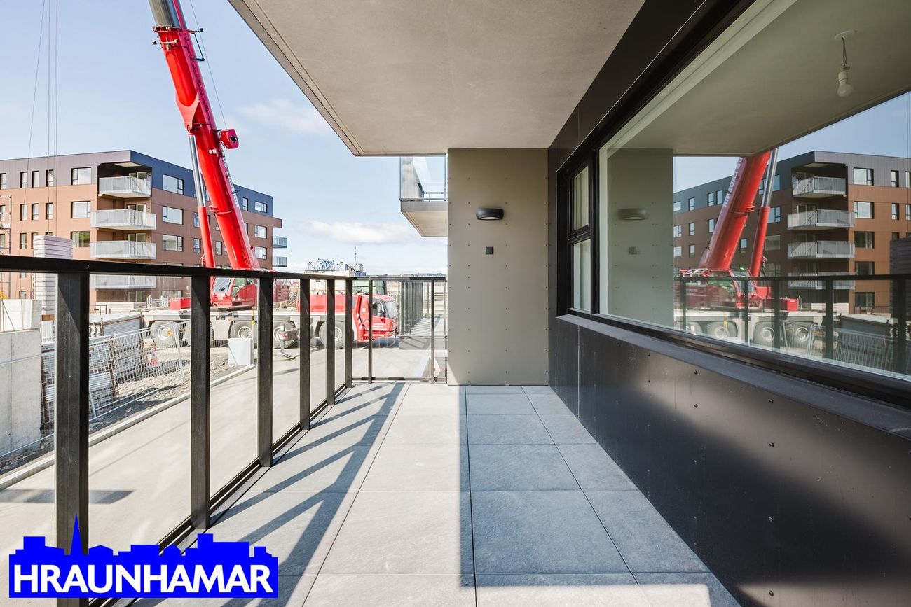 Baughamar 3 - 0502, 221 Hafnarfjörður