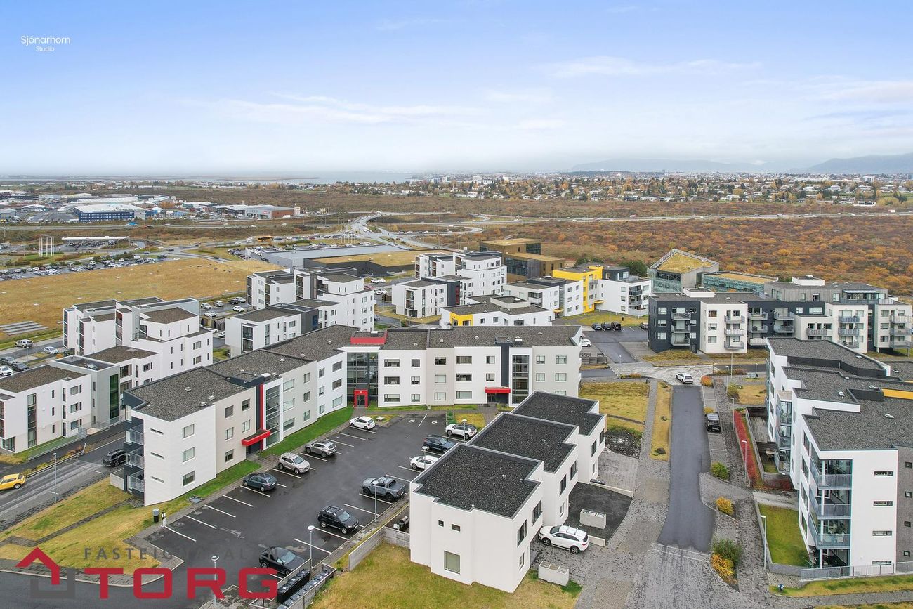 Holtsvegur 9 - 0408, 210 Garðabær