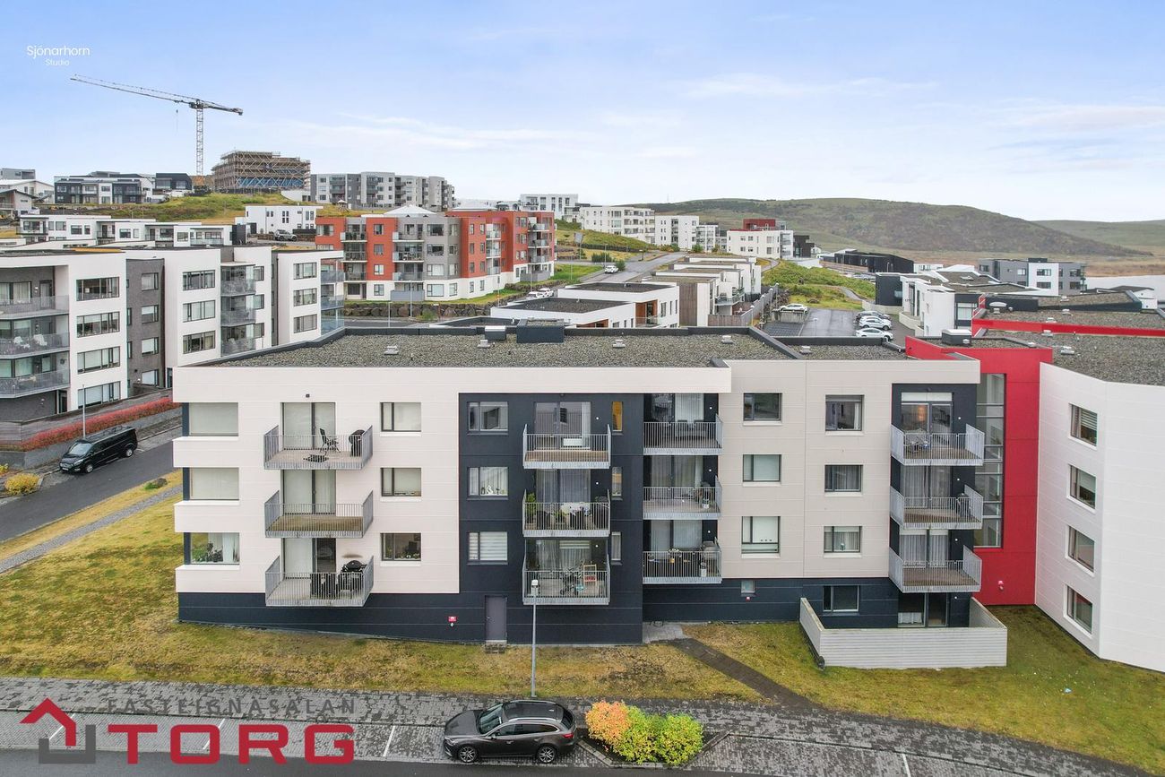 Holtsvegur 9 - 0408, 210 Garðabær