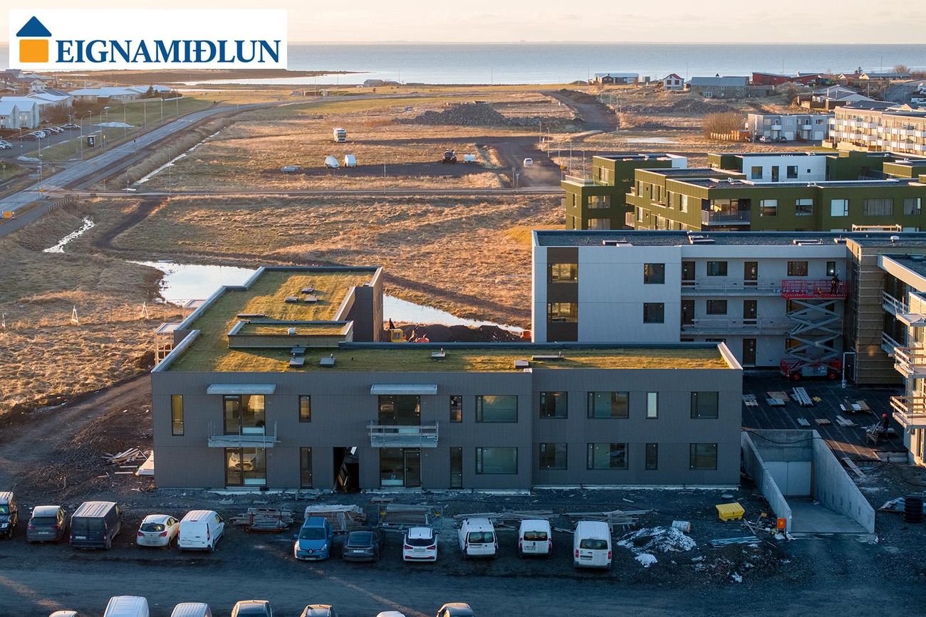 Grásteinsmýri 2 - 0302, 225 Garðabær
