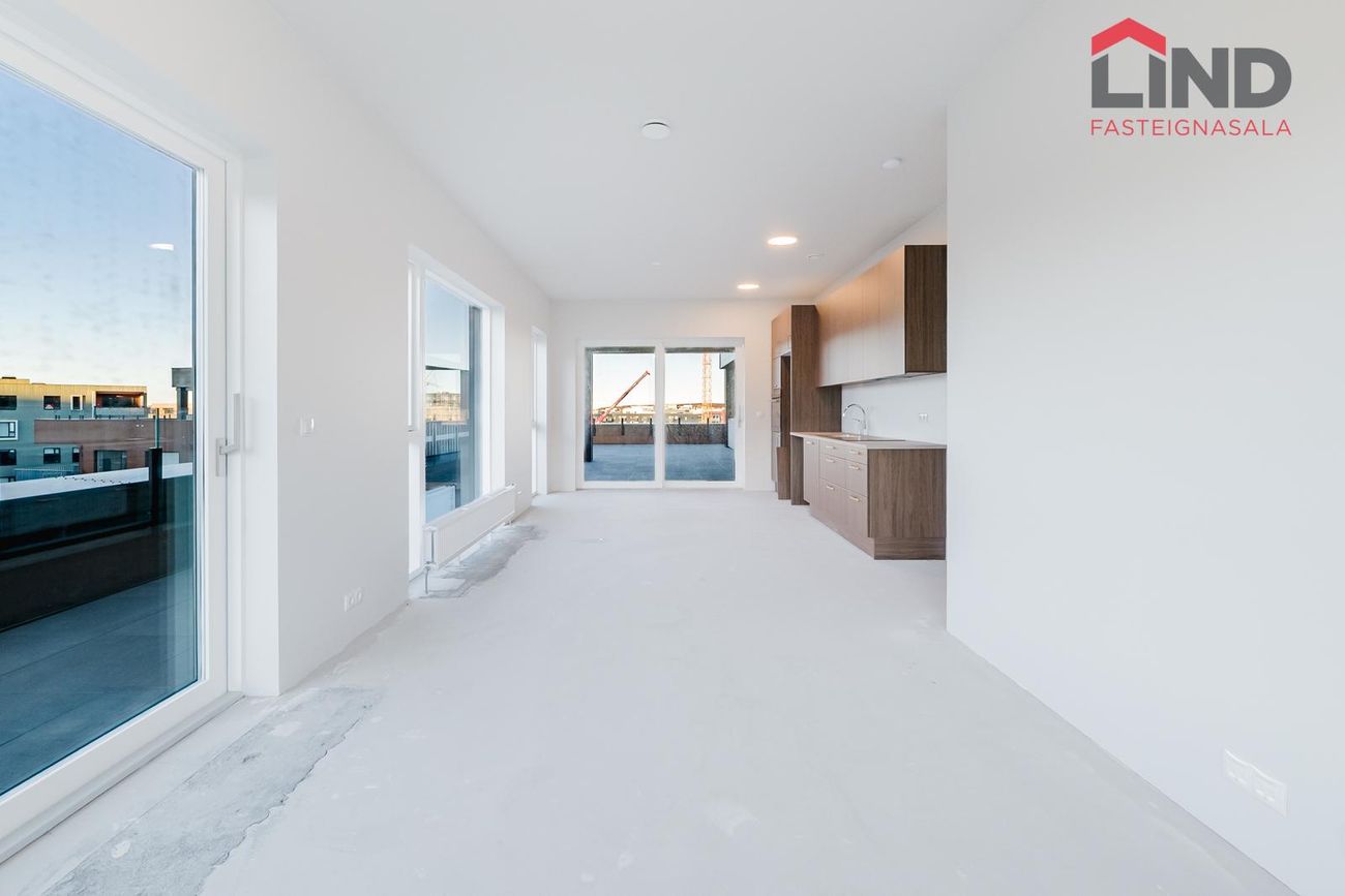 Hringhamar 31 - 0501, 221 Hafnarfjörður