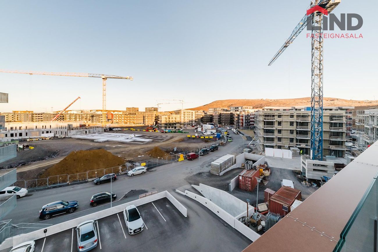 Hringhamar 31 - 0501, 221 Hafnarfjörður