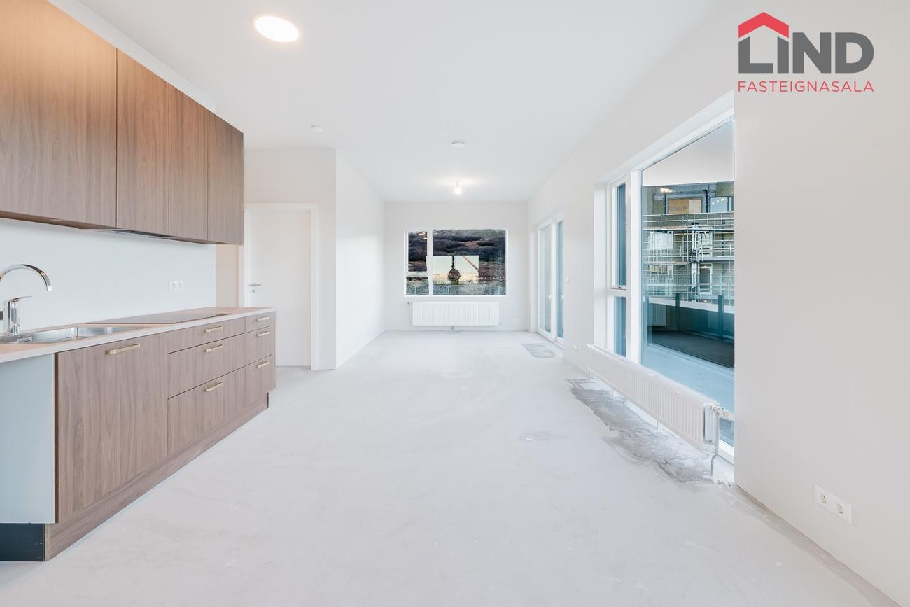 Hringhamar 31 - 0501, 221 Hafnarfjörður