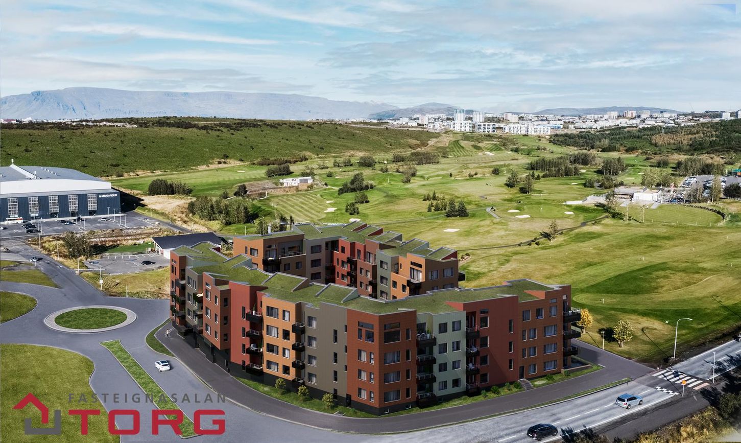 Vetrarbraut 4A - 0118, 210 Garðabær