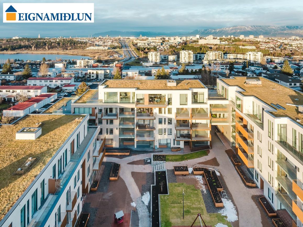 Hávegur 4 - 0406, 200 Kópavogur