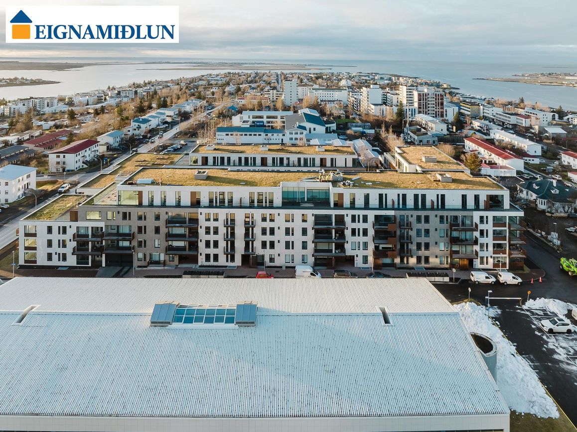 Hávegur 4 - 0406, 200 Kópavogur