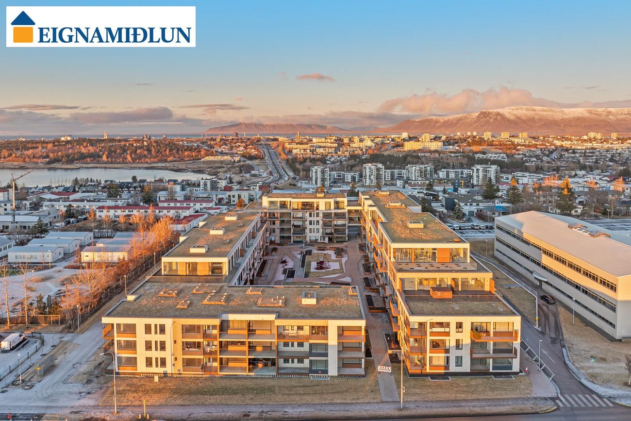 Hávegur 4 - 0406, 200 Kópavogur