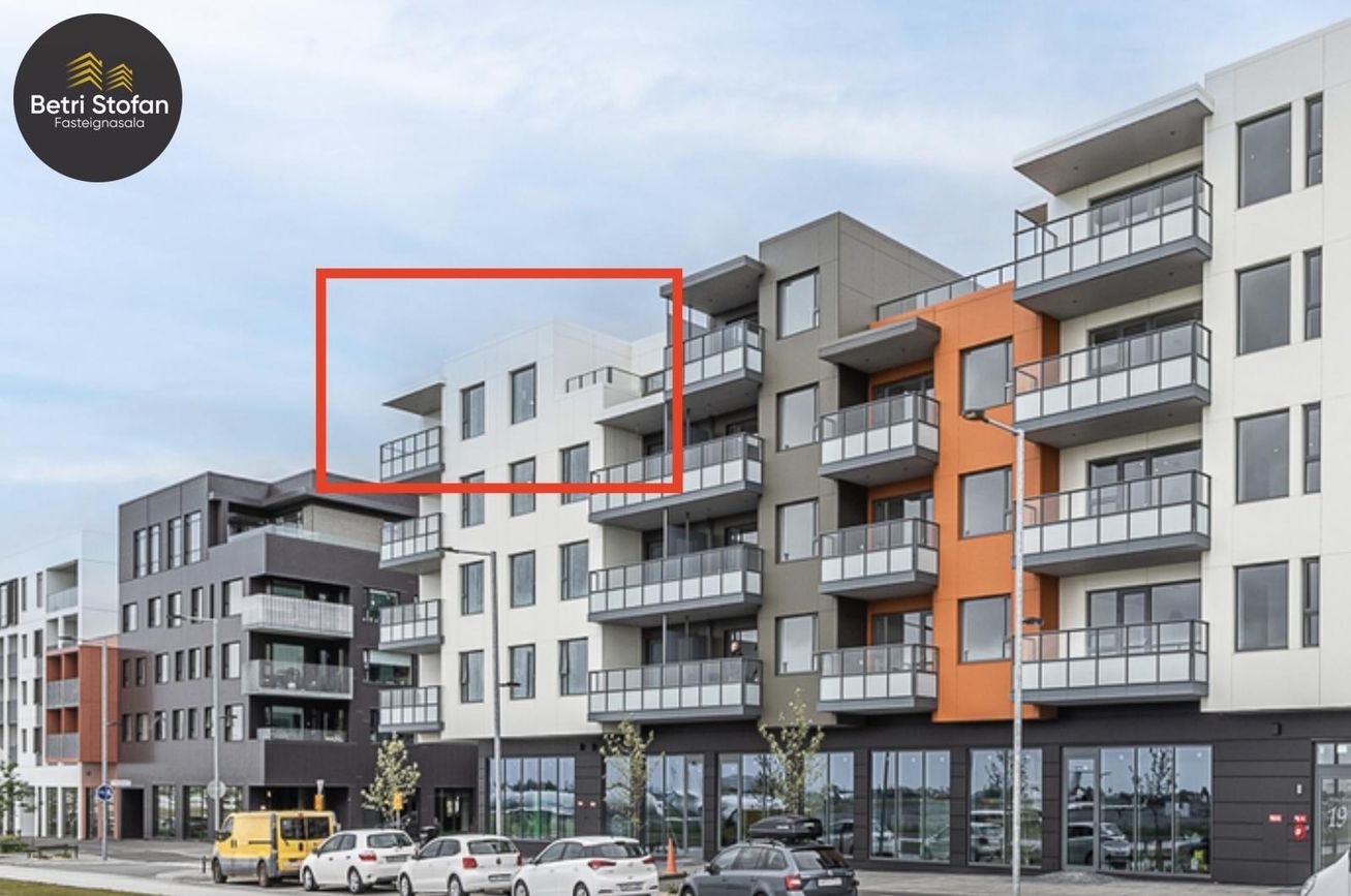 Fálkahlíð 5 - 0509, 102 Reykjavík