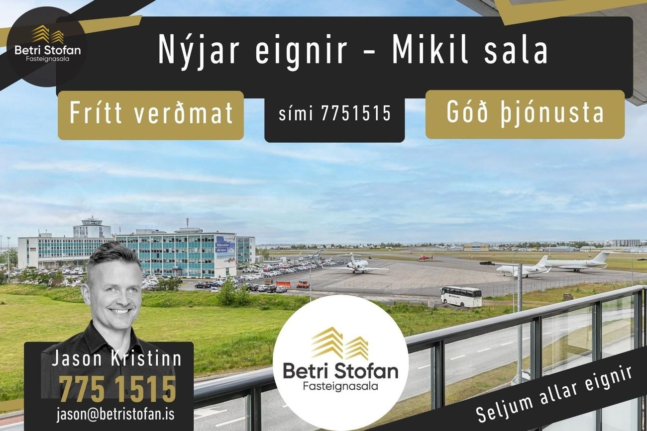 Fálkahlíð 5 - 0509, 102 Reykjavík