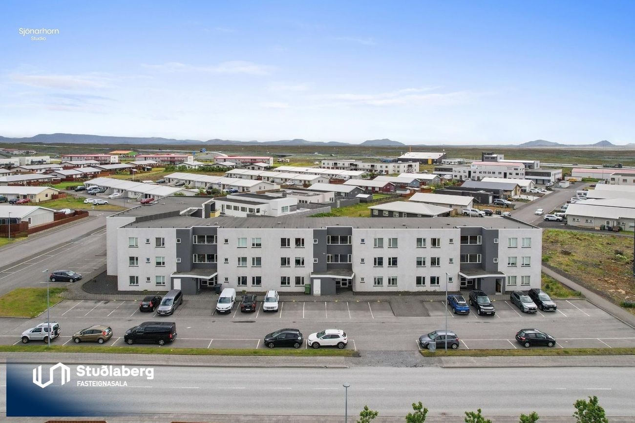 Tjarnabraut 8C - 0105, 260 Reykjanesbær