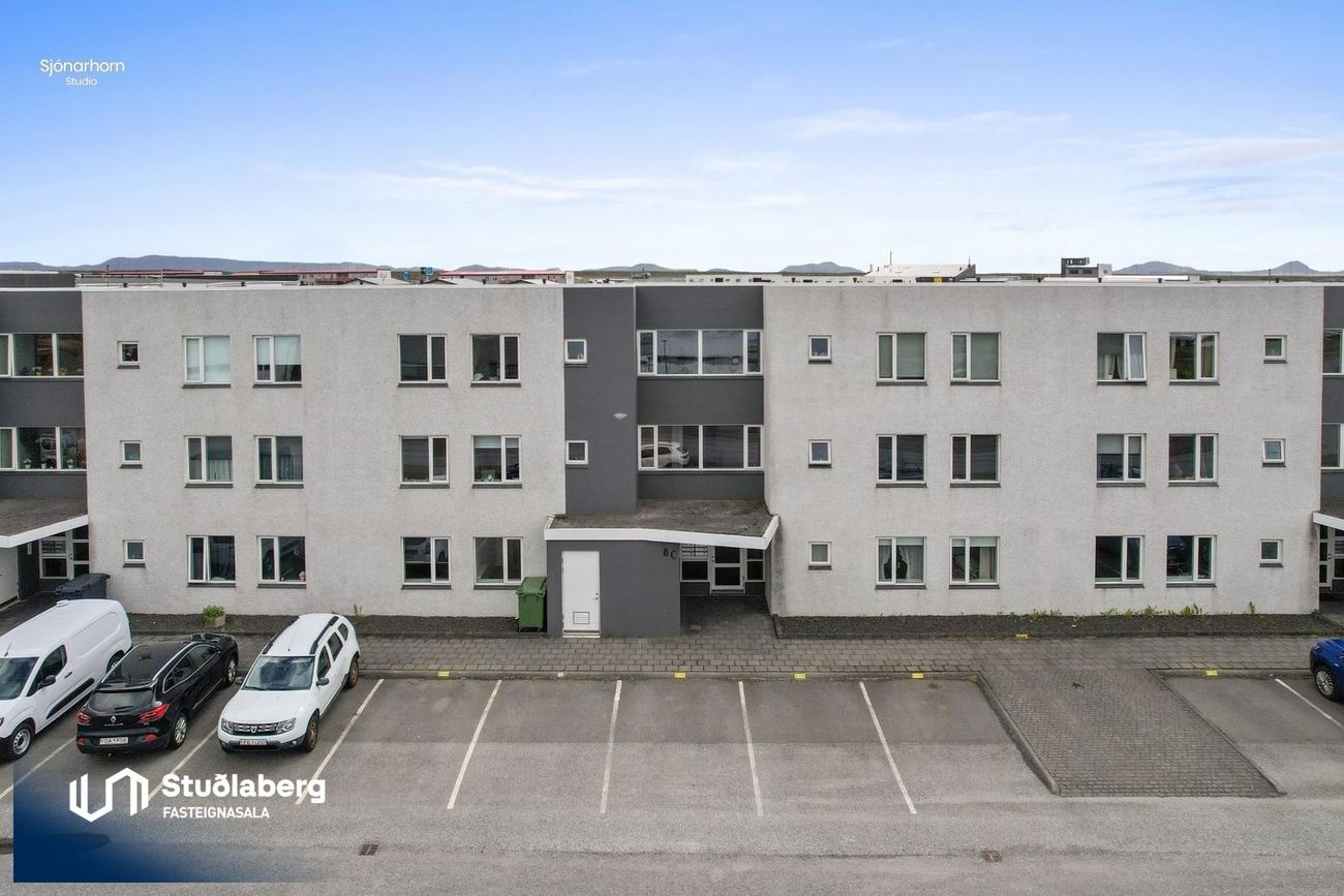 Tjarnabraut 8C - 0105, 260 Reykjanesbær