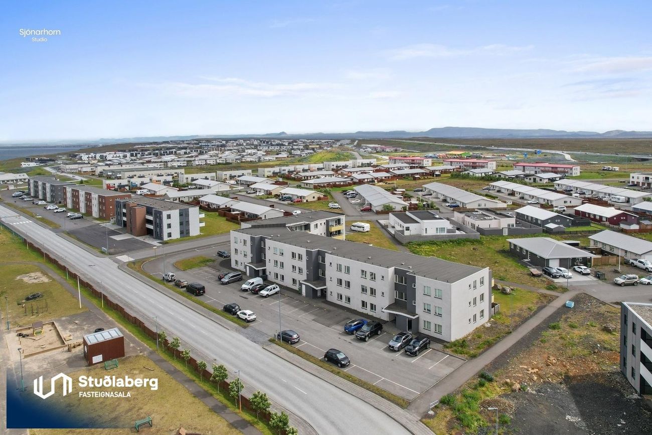 Tjarnabraut 8C - 0105, 260 Reykjanesbær