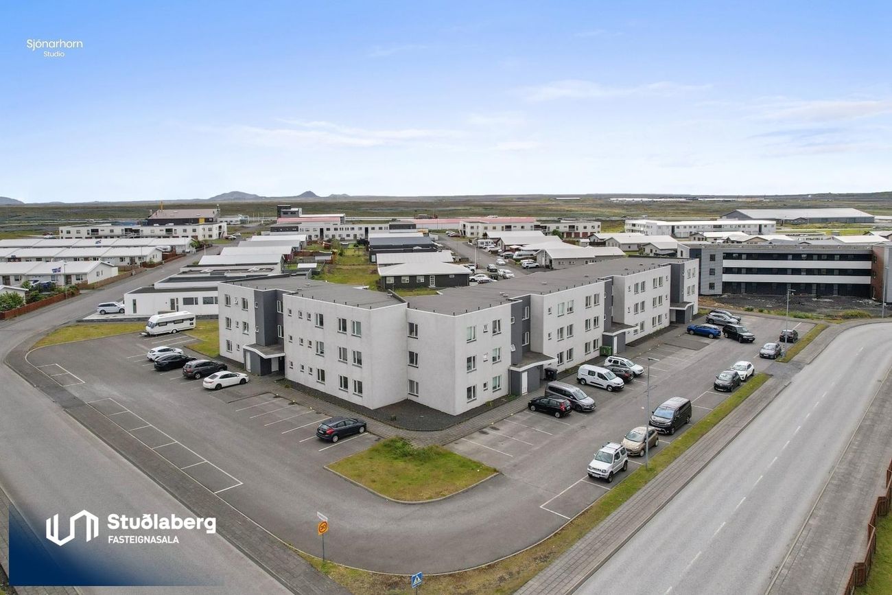 Tjarnabraut 8C - 0105, 260 Reykjanesbær