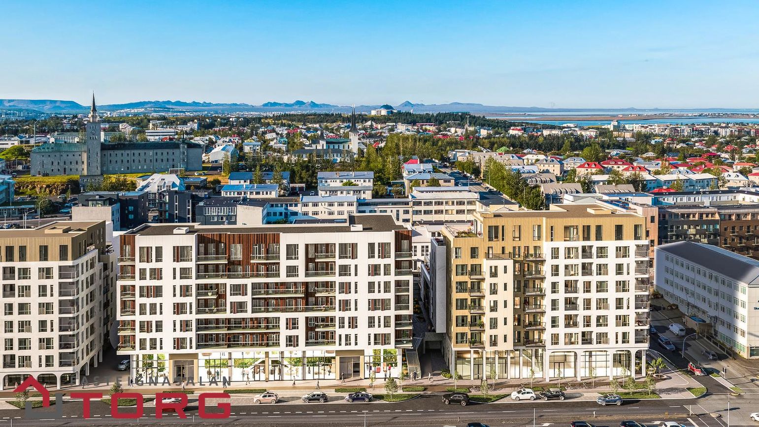 Laugavegur 170A, 105 Reykjavík