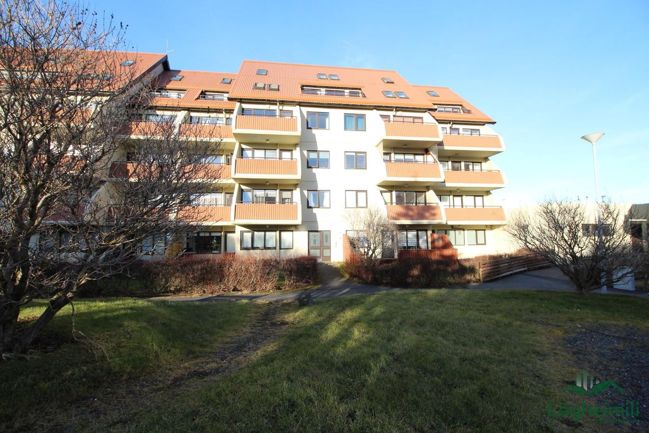 Keilugrandi 4, 107 Reykjavík