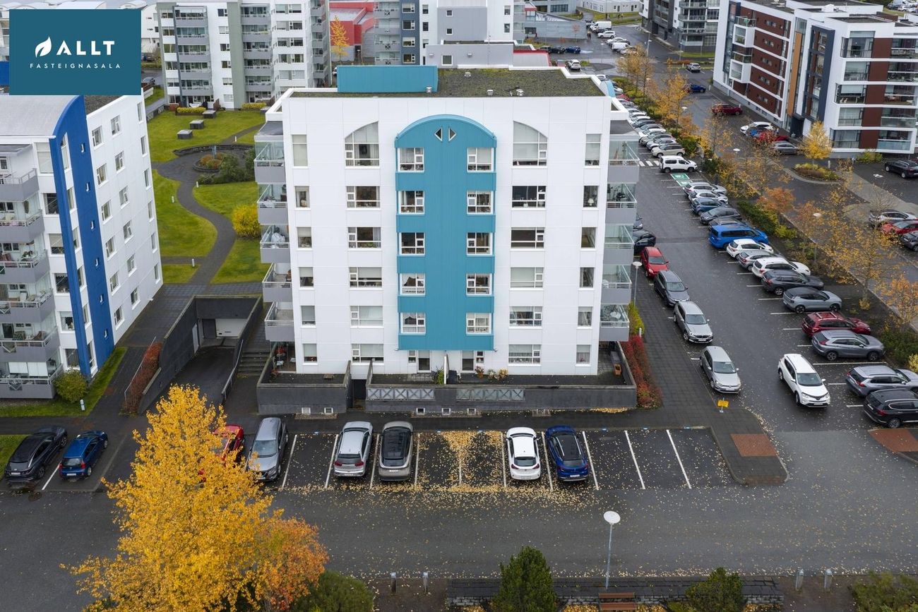 Strikið 8, 210 Garðabær