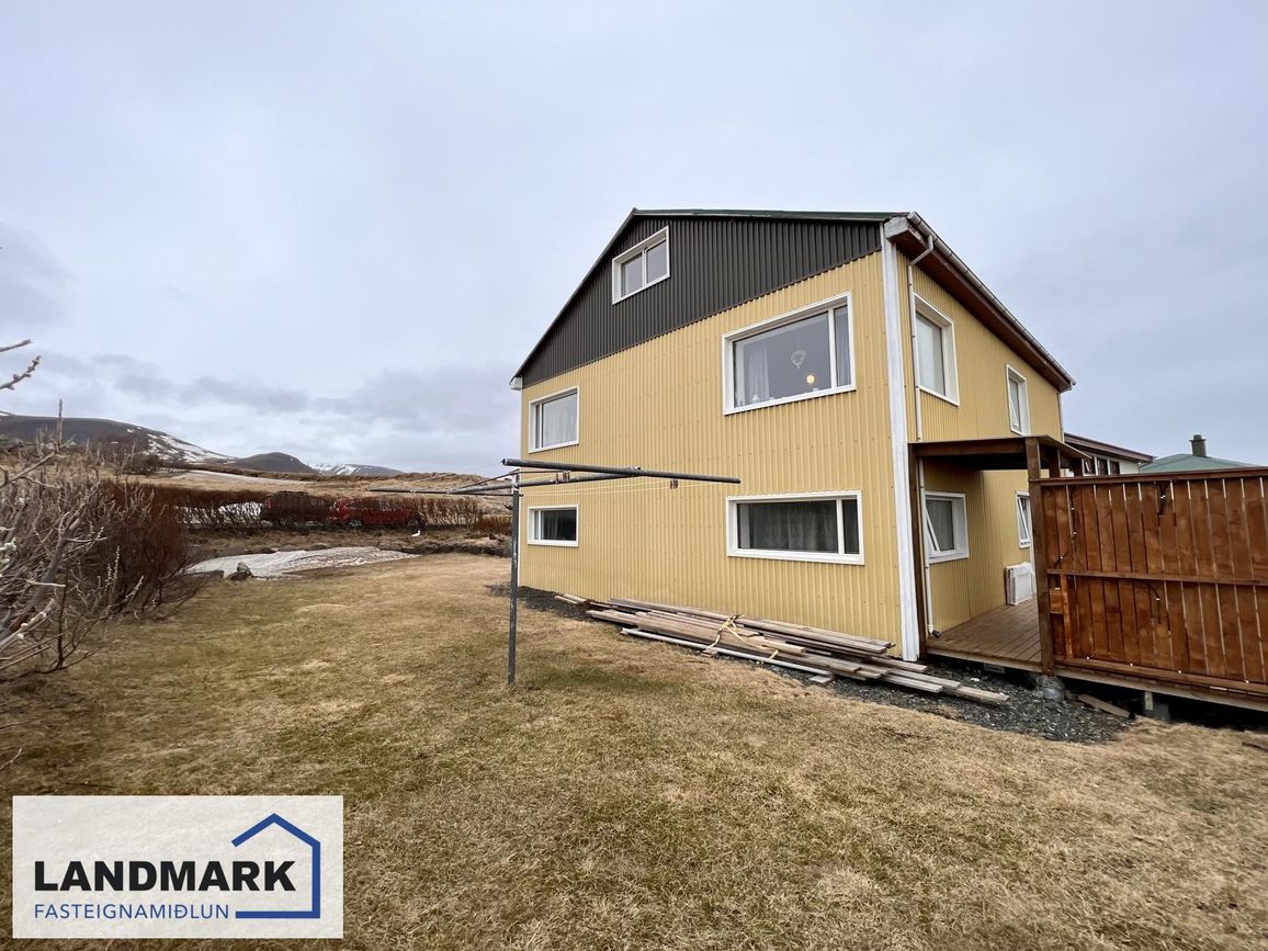 Hólabraut 31 - 0101, 545 Sveitarfélagið Skagaströnd