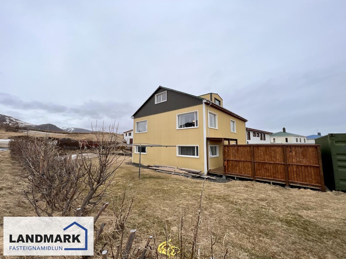Hólabraut 31 - 0101, 545 Sveitarfélagið Skagaströnd