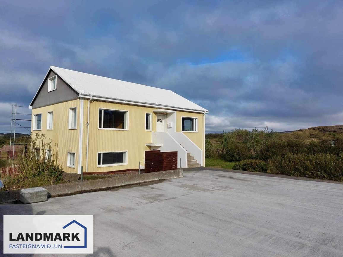 Hólabraut 31 - 0101, 545 Sveitarfélagið Skagaströnd