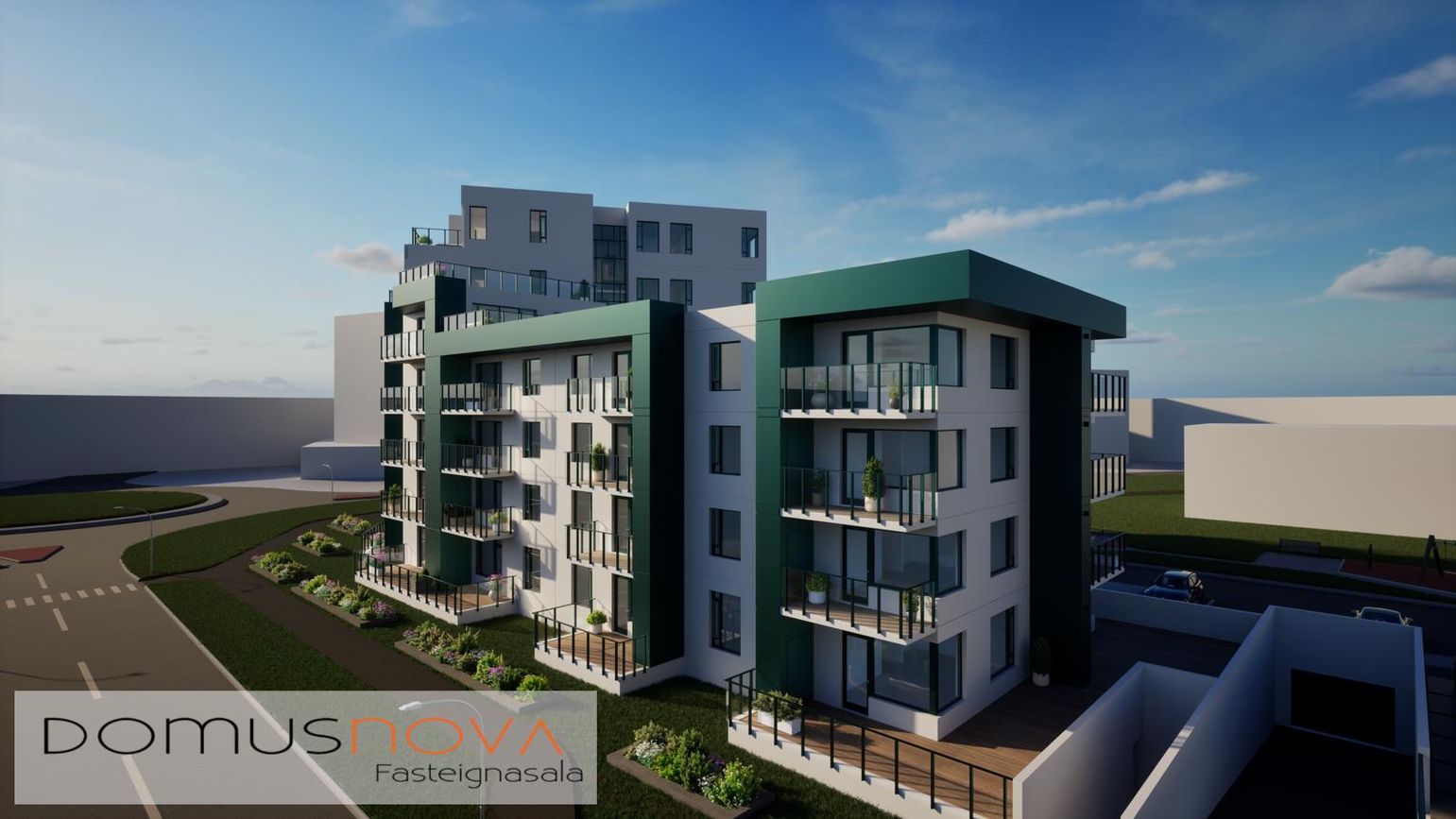 Vallarbraut 1, 300 Akranes