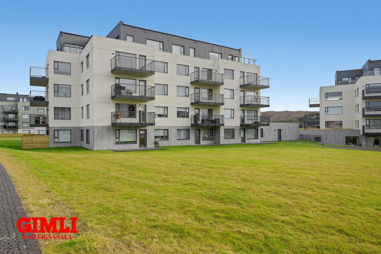 Maríugata 9 - 0203, 210 Garðabær