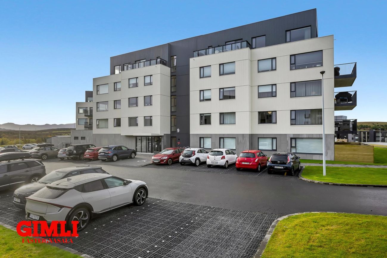 Maríugata 9 - 0203, 210 Garðabær