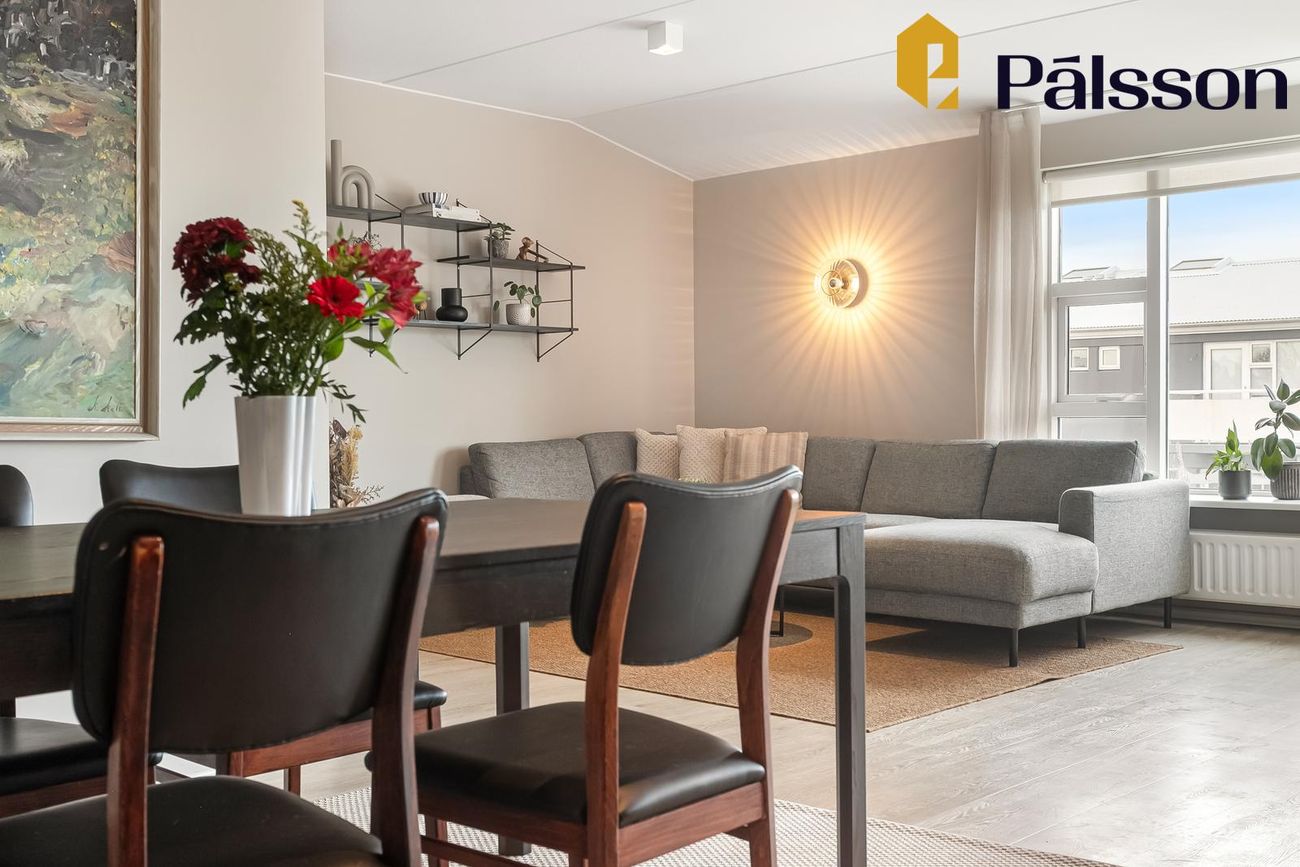 Grænamýri 20 - 0201, 170 Seltjarnarnes