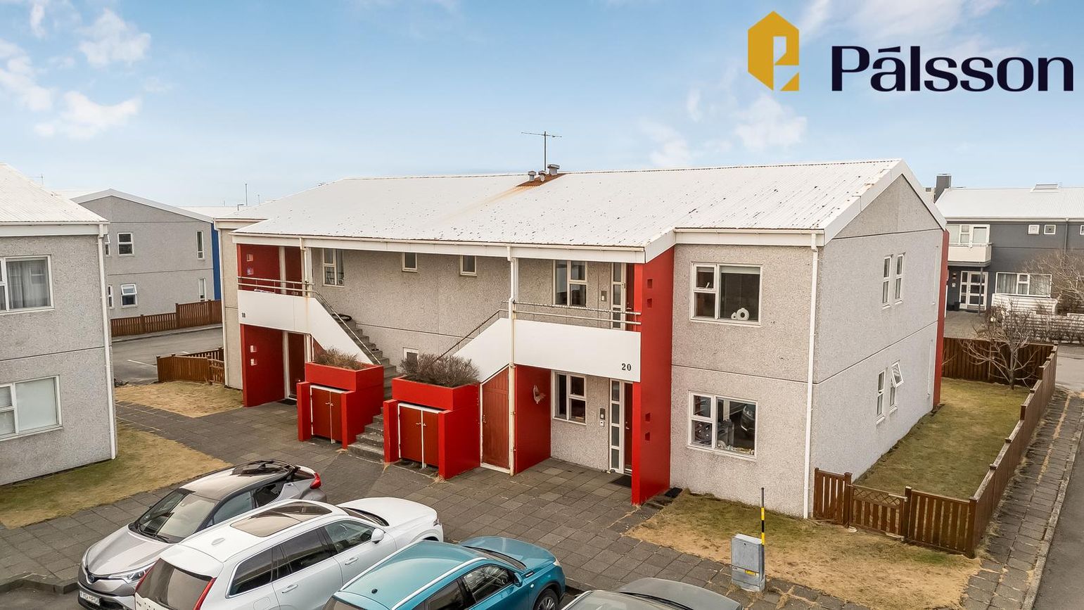 Grænamýri 20 - 0201, 170 Seltjarnarnes