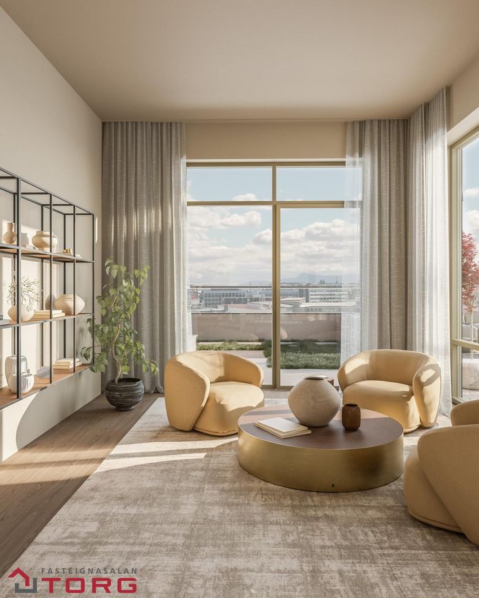 Laugavegur 168D - 0508, 105 Reykjavík