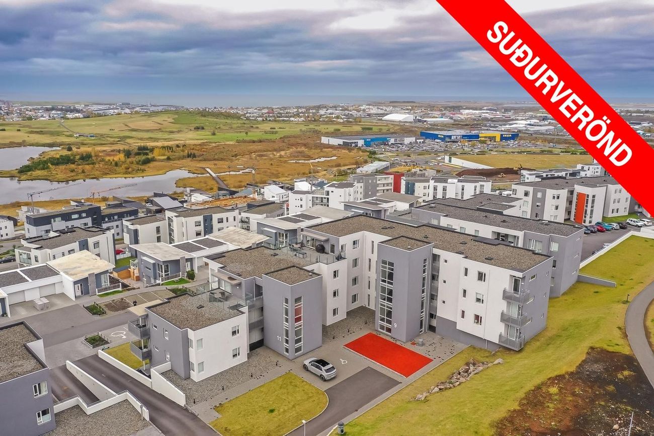 Mosagata 11, 210 Garðabær