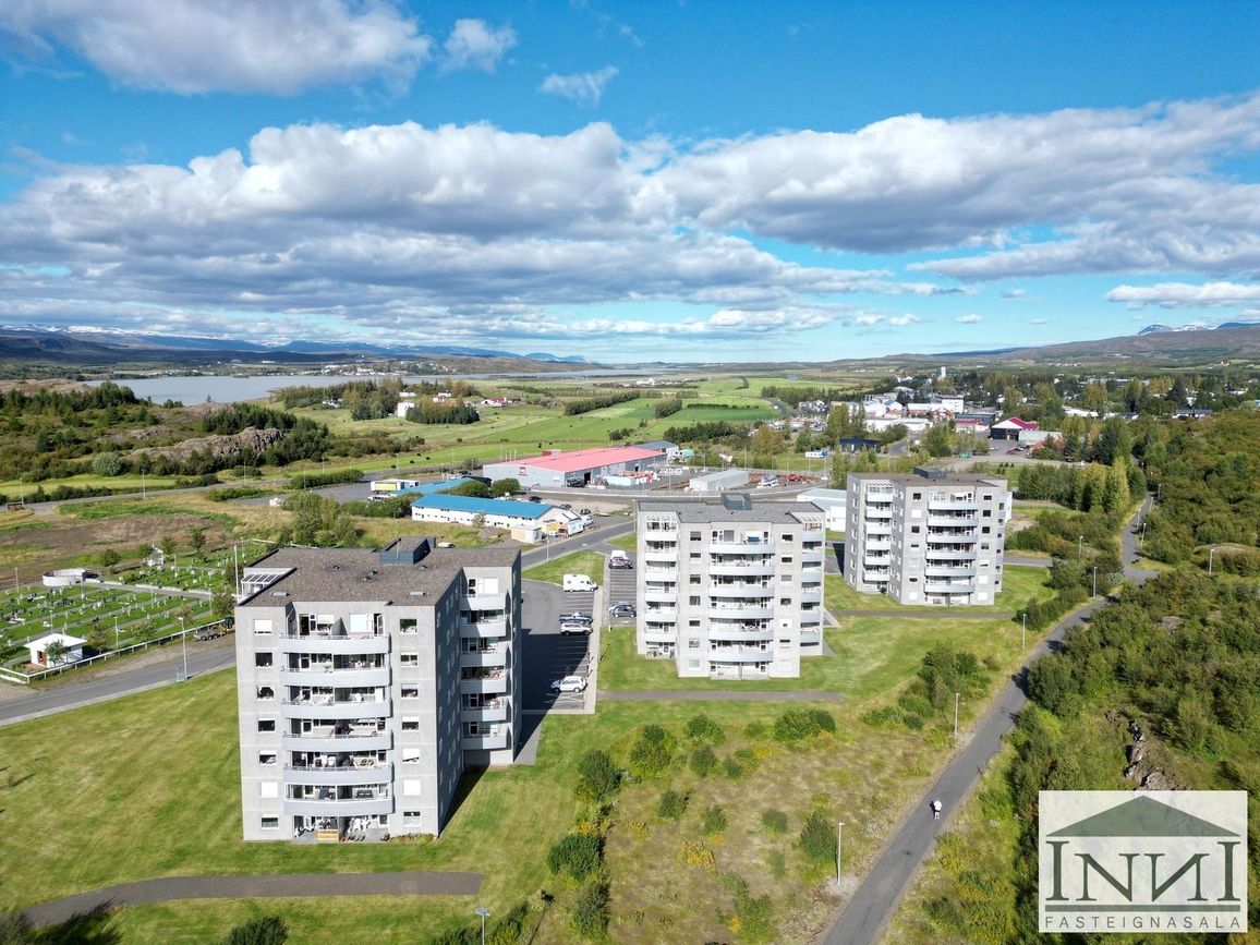 Hamragerði 5, 700 Fljóts