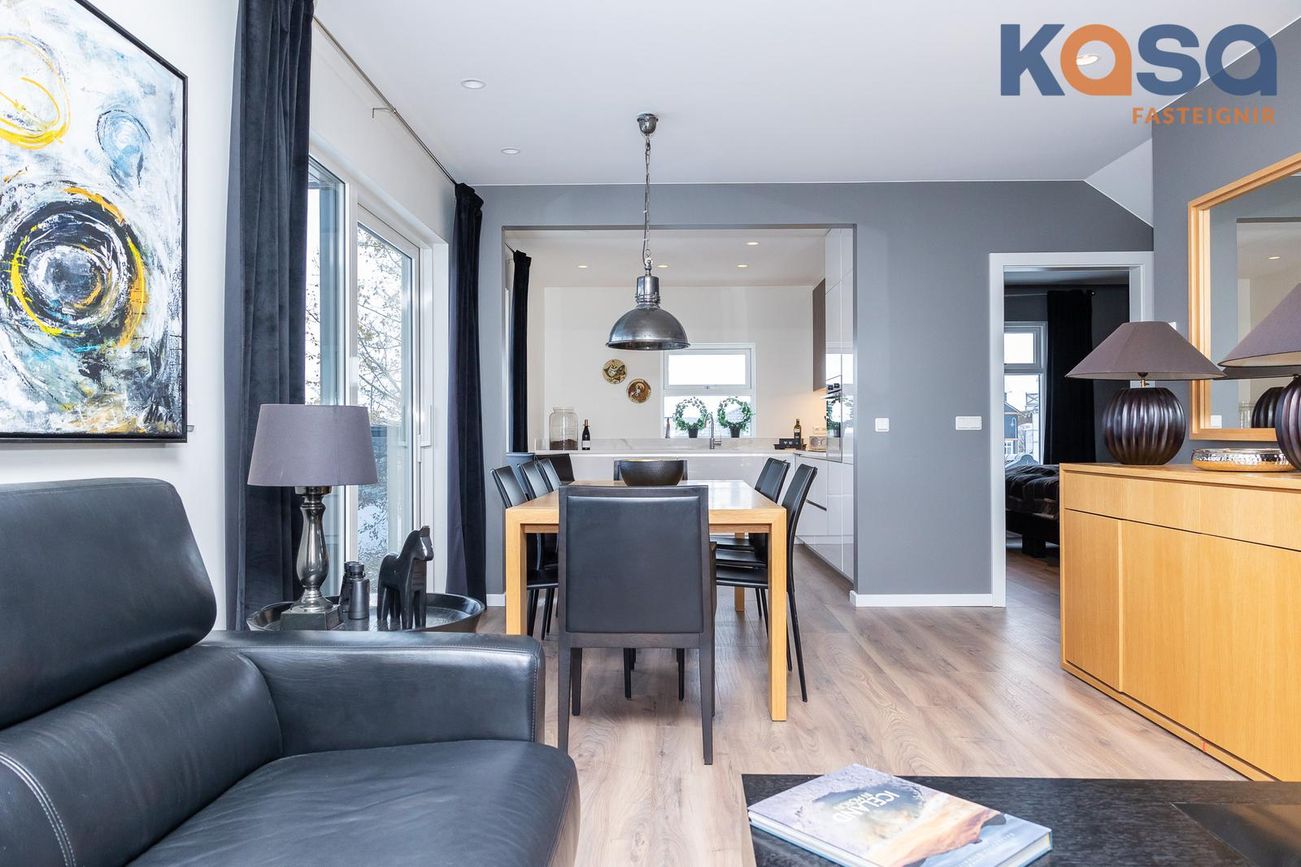 Hafnarstræti 26B, 600 Akureyri