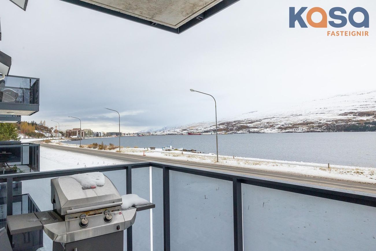 Hafnarstræti 26B, 600 Akureyri