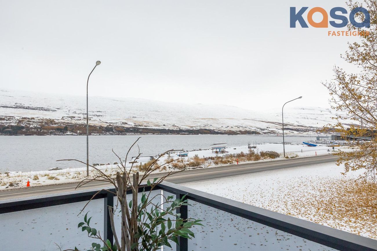Hafnarstræti 26B, 600 Akureyri