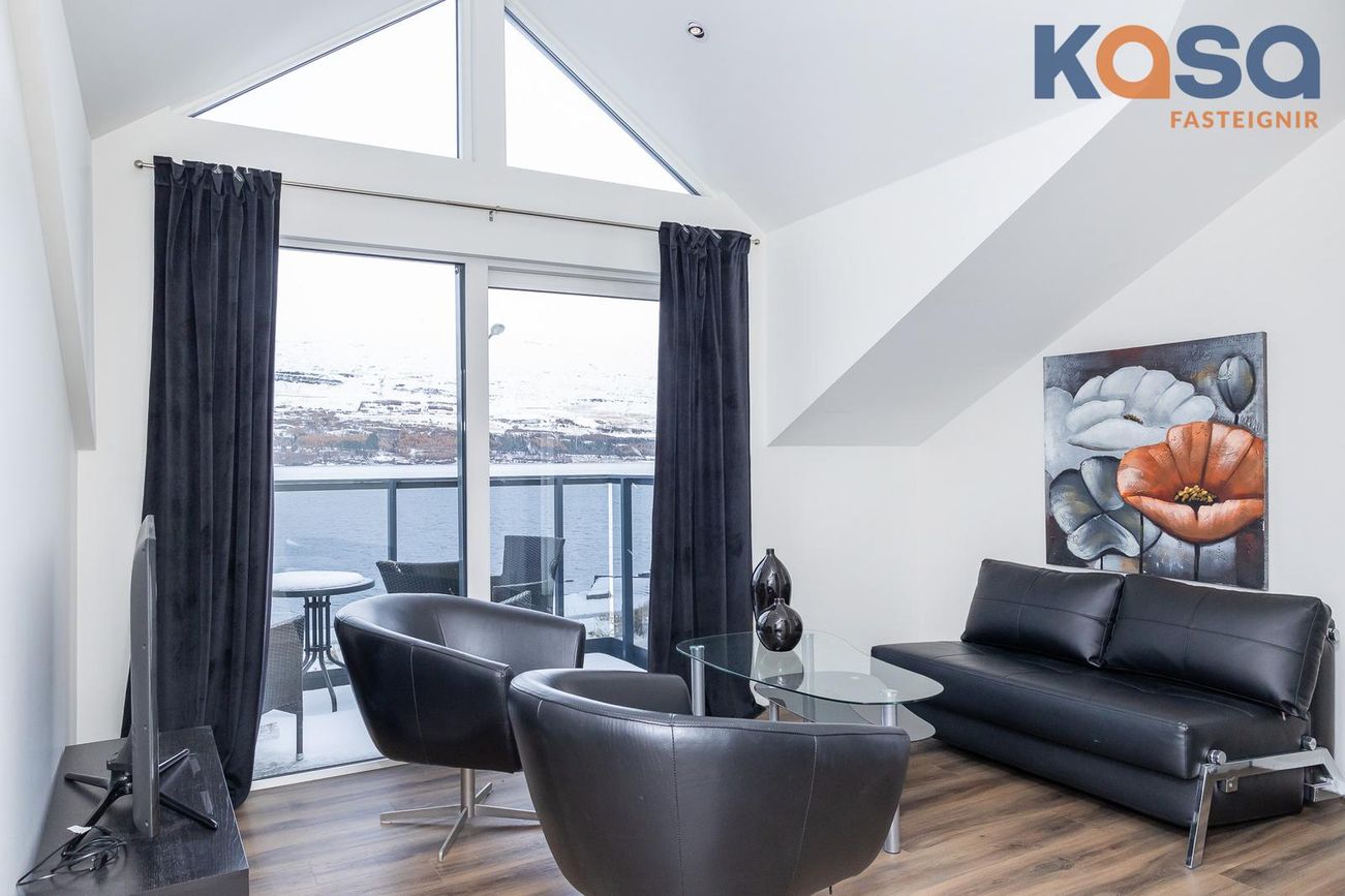 Hafnarstræti 26B, 600 Akureyri