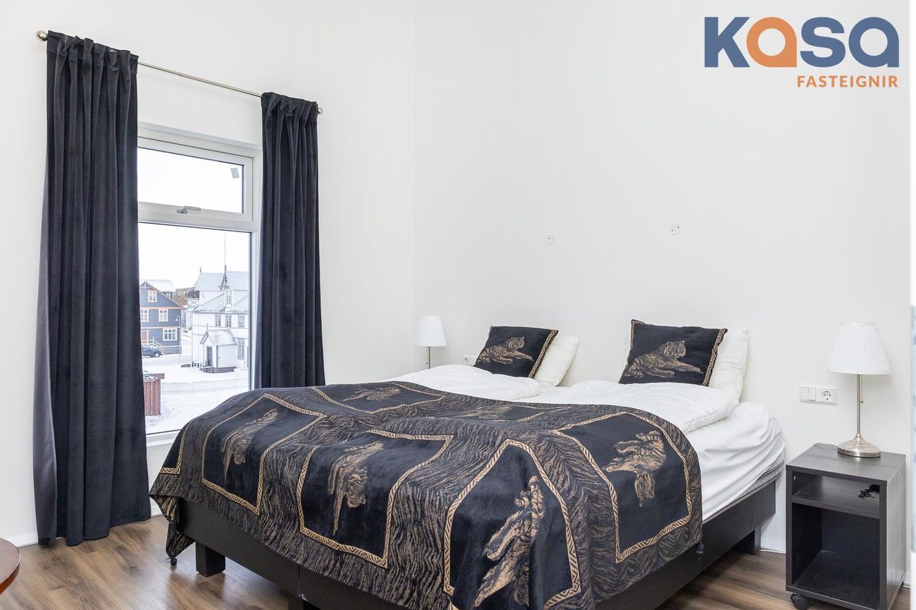 Hafnarstræti 26B, 600 Akureyri