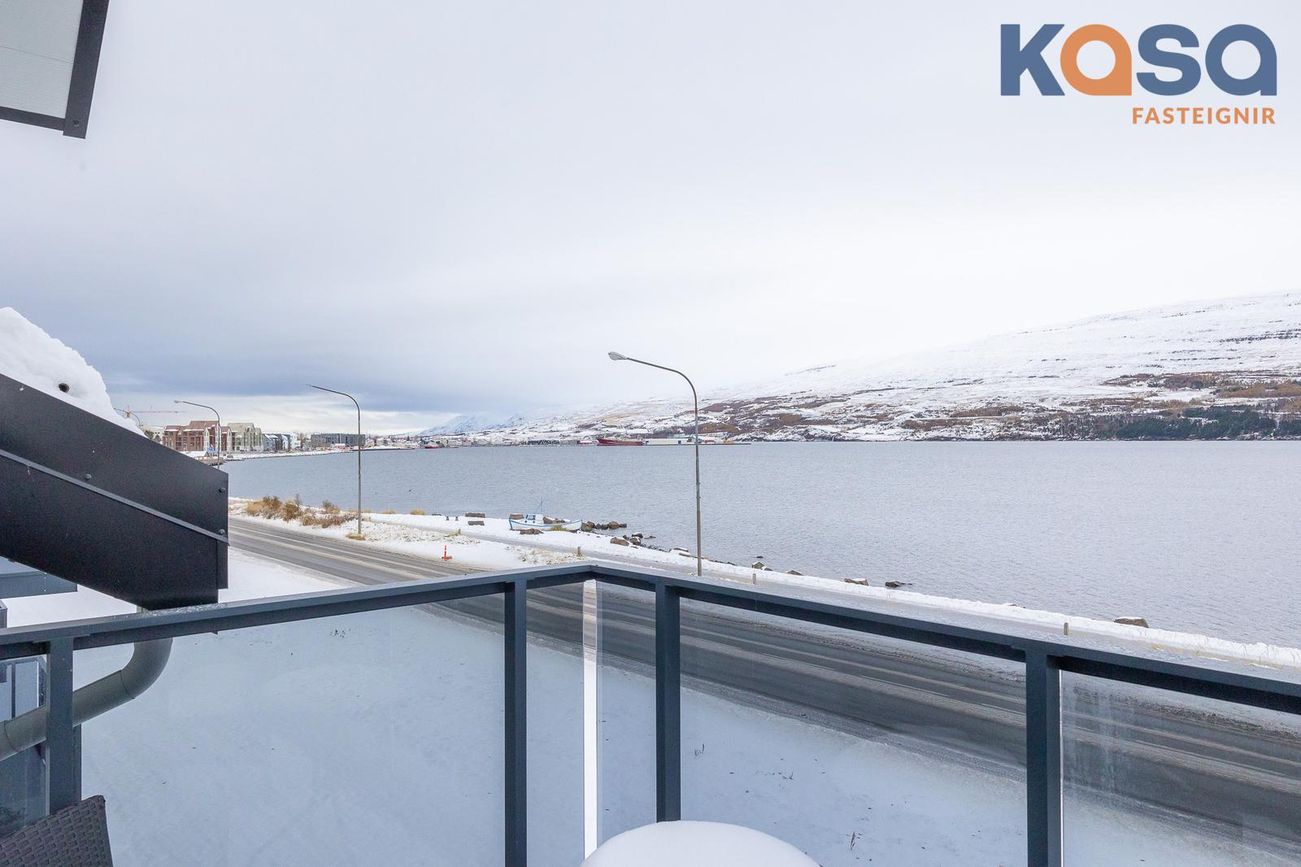 Hafnarstræti 26B, 600 Akureyri