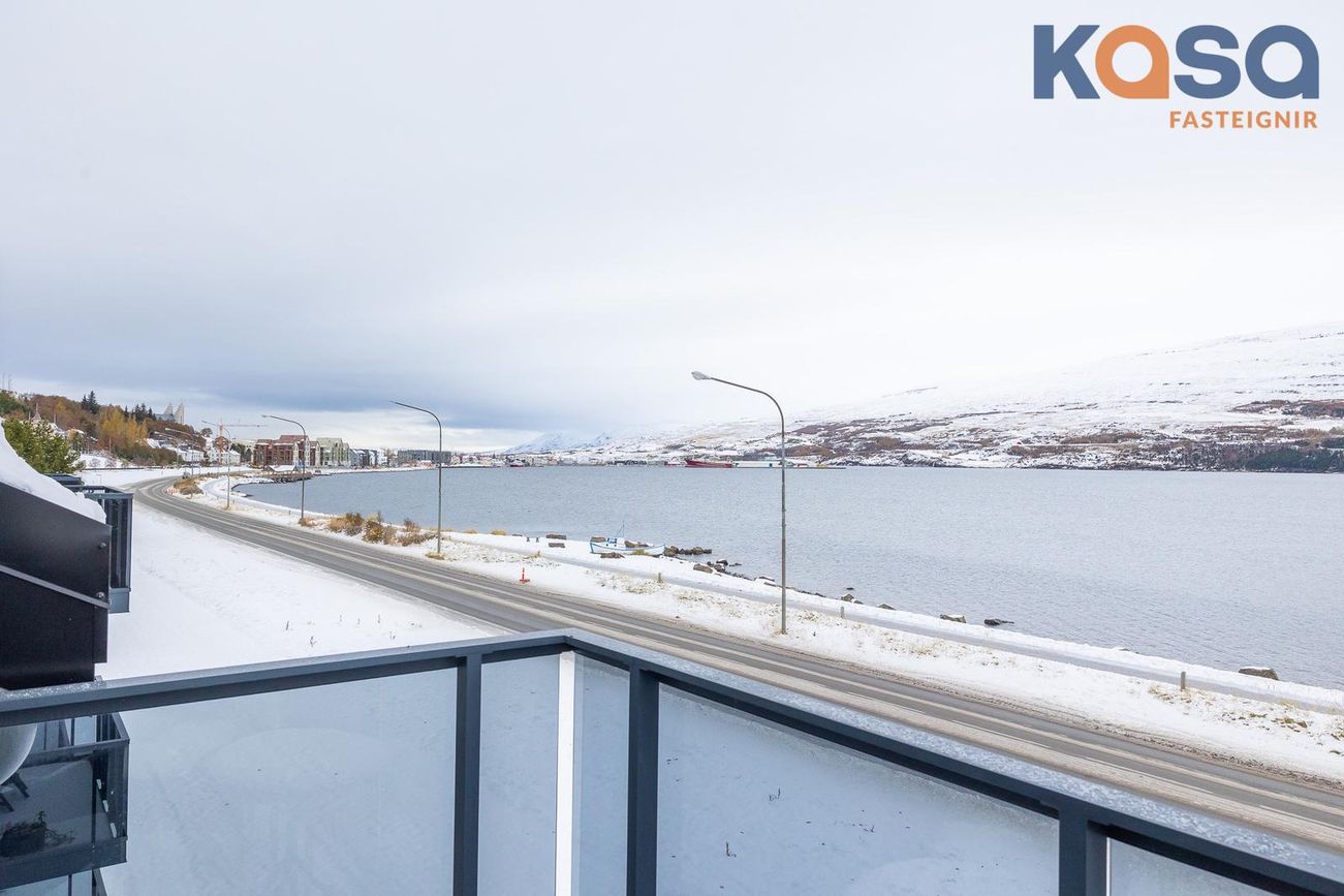 Hafnarstræti 26B, 600 Akureyri