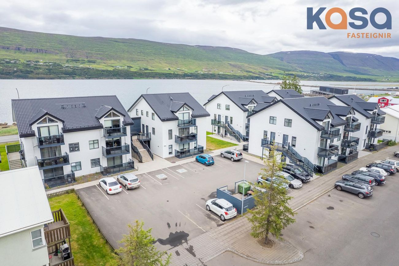 Hafnarstræti 26B, 600 Akureyri