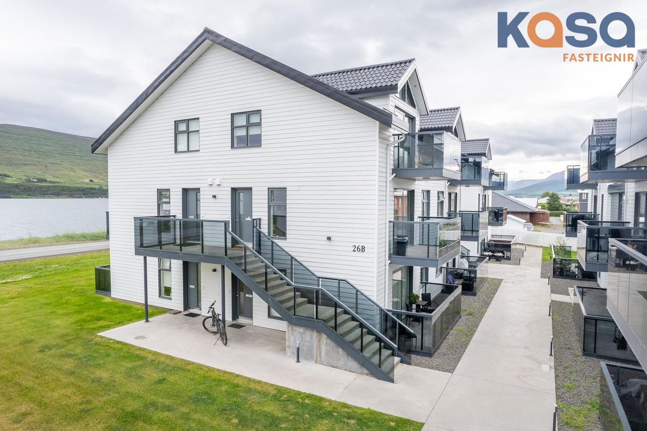 Hafnarstræti 26B, 600 Akureyri