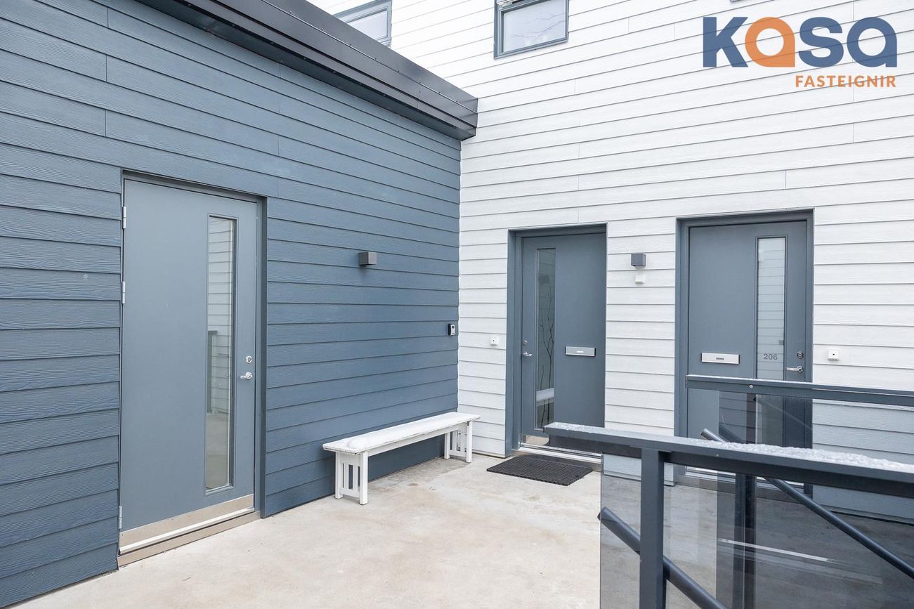 Hafnarstræti 26B, 600 Akureyri