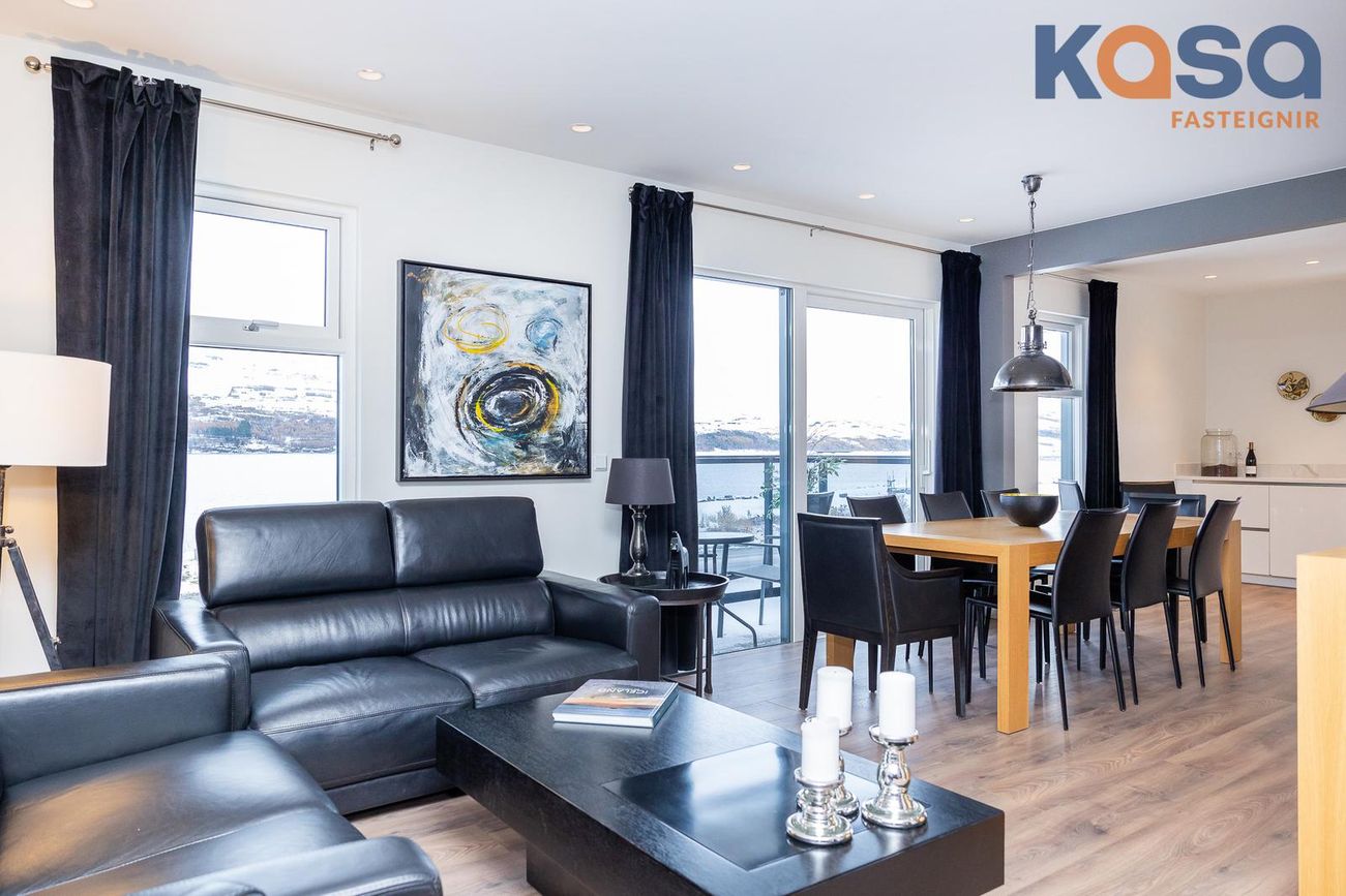 Hafnarstræti 26B, 600 Akureyri