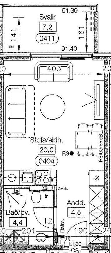 Davíðshagi 4, 600 Akureyri