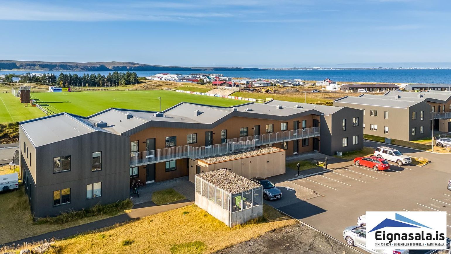 Grænaborg 10 - 0102, 190 Sveitarfélagið Vogar