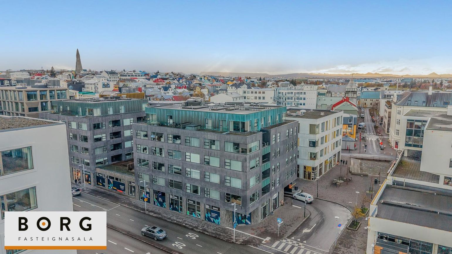 Kolagata 1, 101 Reykjavík