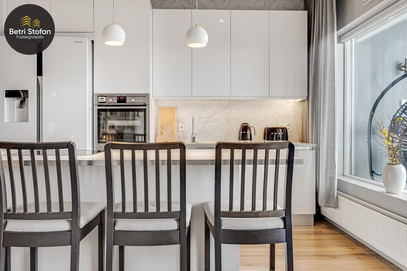 Holtsvegur 25 23-25 - 0203, 210 Garðabær