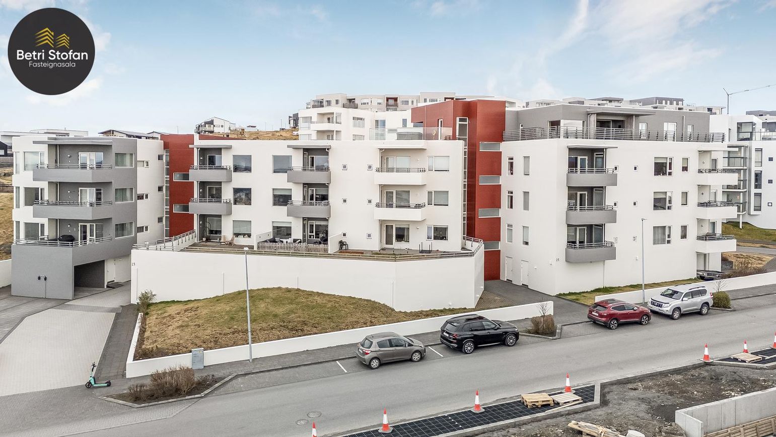 Holtsvegur 25 23-25 - 0203, 210 Garðabær