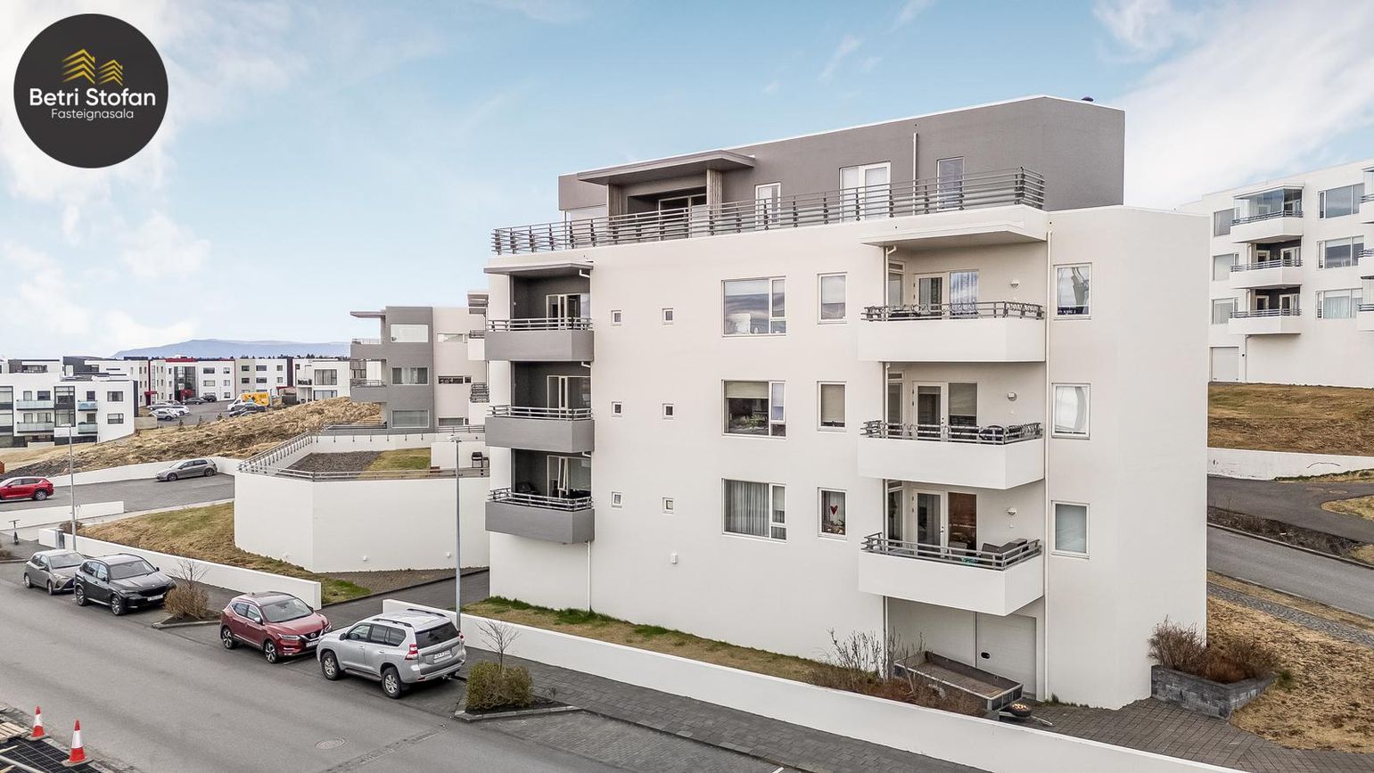 Holtsvegur 25 23-25 - 0203, 210 Garðabær